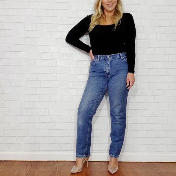 Tommy Hilfiger Denim - Tommy Hilfiger Early 2000s Straight Jeans